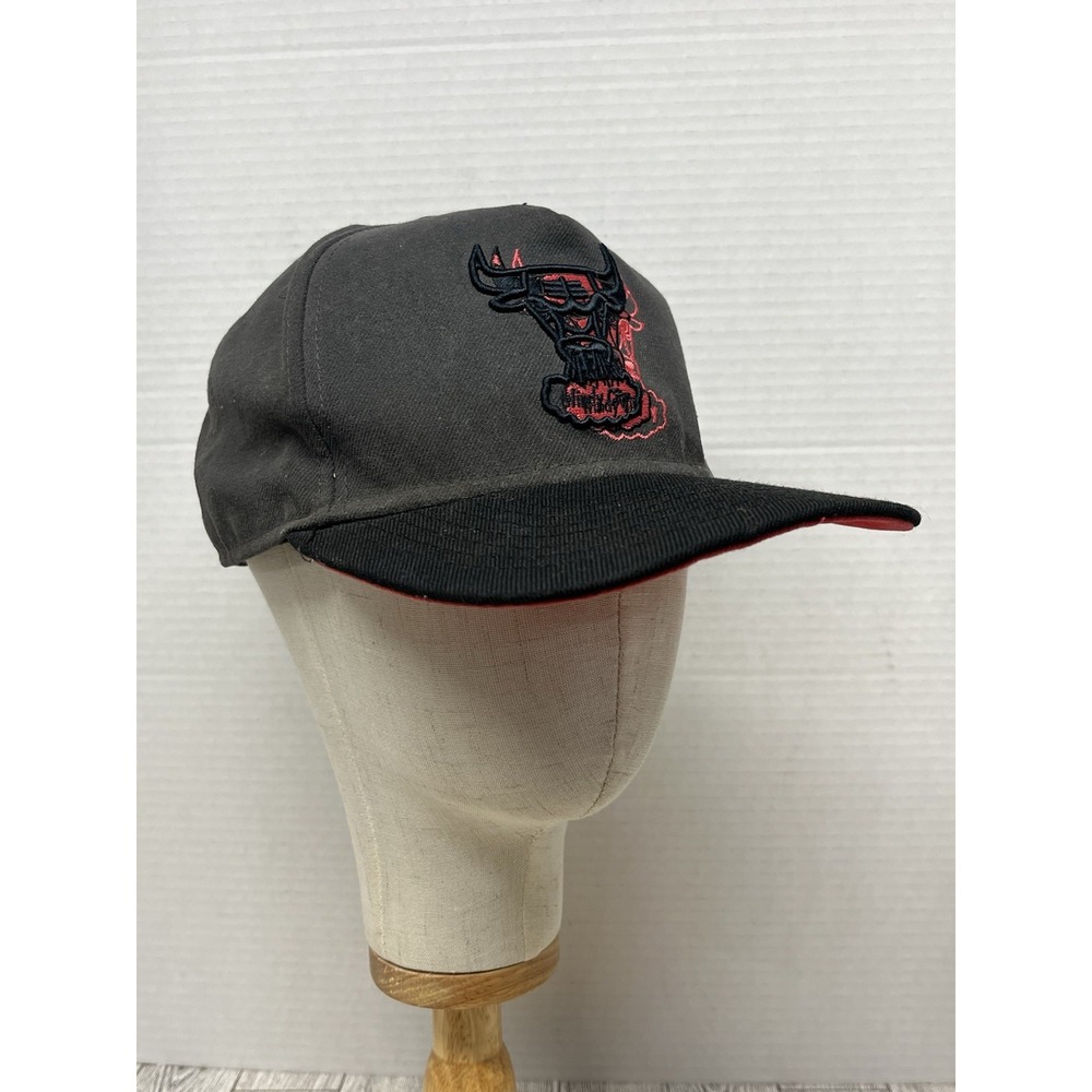 New Era 9FIFTY Chicago Bulls Hardwood Classics Snapback Hat "Windy City" Shadow